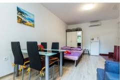 Appartementen Villa Dijana Appartement 3 – Studio ap. foto 5