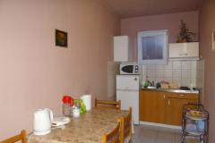 Appartementen Mirkov Appartement 2 – Smaller ap foto 1