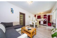 Appartementen Rustica Zadar Appartement 1 – A3+2 foto 1