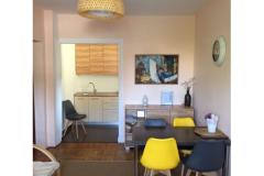 Lucija apartmány Appartement 1 – A4+1 foto 2