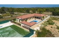 Villa Idassa ZadarVillas Appartement 1 – Villa foto 1