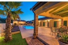 Villa Idassa ZadarVillas Appartement 1 – Villa foto 2