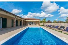 Villa Idassa ZadarVillas Appartement 1 – Villa foto 3