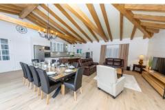 Villa Idassa ZadarVillas Appartement 1 – Villa foto 4