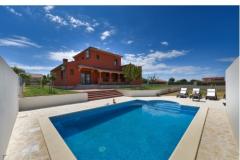 Villa Marina Suhovare Appartement 1 – Villa foto 1