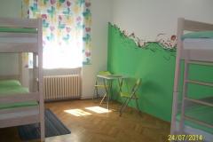 Chameleon hostel Slaapkamer 1 foto 1