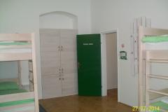 Chameleon hostel Slaapkamer 1 foto 2