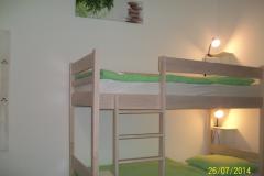 Chameleon hostel Slaapkamer 1 foto 4