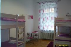 Chameleon hostel Slaapkamer 2 foto 1