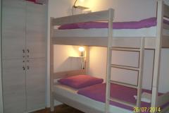 Chameleon hostel Slaapkamer 2 foto 3