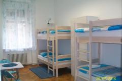 Chameleon hostel Slaapkamer 3 foto 1