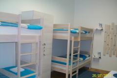 Chameleon hostel Slaapkamer 3 foto 2