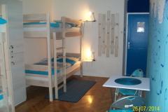 Chameleon hostel Slaapkamer 3 foto 3