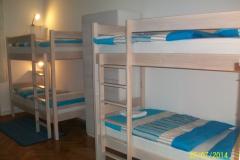 Chameleon hostel Slaapkamer 3 foto 4