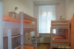 Chameleon hostel Slaapkamer 4 foto 1