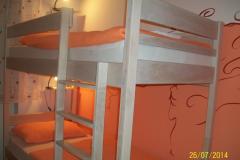 Chameleon hostel Slaapkamer 4 foto 3