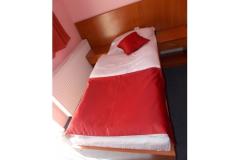 Hotel Zagi Slaapkamer 1 – Jednokreve foto 1