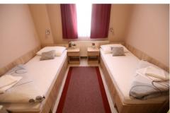 Hotel Zagi Slaapkamer 1 – Jednokreve foto 3