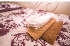Hostel Kings and Queens Slaapkamer 1 – Kings room foto 3