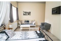 Hostel Kings and Queens Slaapkamer 1 – Kings room foto 5