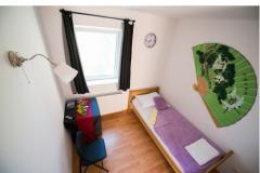 Hostel Zagreb Slaapkamer 1 – Soba+TWC foto 1