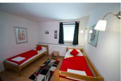 Hostel Zagreb Slaapkamer 2 – Soba 2/1 foto 1