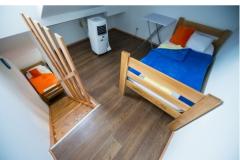 Hostel Zagreb Slaapkamer 3 – Soba 3/1 foto 2
