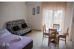 Appartementen Bevanda Zaostrog Slaapkamer 5 – A66 foto 1