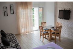 Appartementen Bevanda Zaostrog Slaapkamer 5 – A66 foto 2