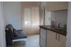 Appartementen Bevanda Zaostrog Slaapkamer 5 – A66 foto 3