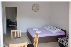 Appartementen Bevanda Zaostrog Slaapkamer 5 – A66 foto 4