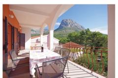 Appartementen Julijana Zaostrog Appartement 1 foto 3