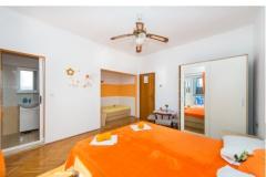 Appartementen Ostrog - Zaostrog Appartement 1 – Ap 1 foto 1