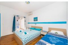 Appartementen Ostrog - Zaostrog Appartement 3 – Ap 3 foto 4