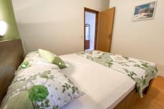 Appartementen Ostrog - Zaostrog Appartement 5 – Ap 5 foto 4