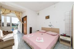 Appartementen Ostrog - Zaostrog Appartement 7 – Studio 7 foto 1