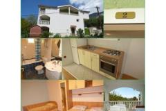 Appartementen Mezić Appartement 2 – A2 plavi foto 1