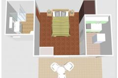 Appartementen Kavara Appartement 1 – Apartman 1 foto 2