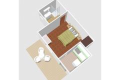 Appartementen Kavara Appartement 1 – Apartman 1 foto 3
