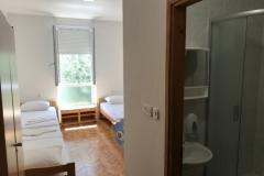 Bossina Zaostrog Slaapkamer 2 – Soba3 foto 1