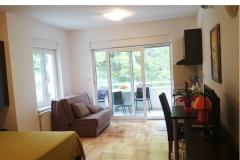 Vila Rilić Double Sunrise Appartement 1 – RY apt foto 1