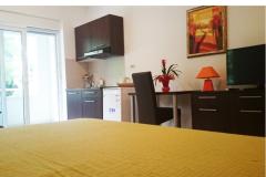 Vila Rilić Double Sunrise Appartement 1 – RY apt foto 2