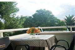 Vila Rilić Double Sunrise Appartement 4 – RL apt foto 3