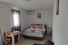 Appartementen Glibić Zaostrog Appartement 2 – studio 1 foto 1