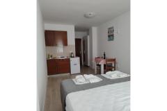 Appartementen Glibić Zaostrog Appartement 3 – studio 2 foto 5