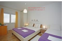 Strandhaus Dalmatien Appartement 2 – Apartman 2 foto 2
