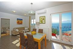 Strandhaus Dalmatien Appartement 1 – A4+1 foto 3