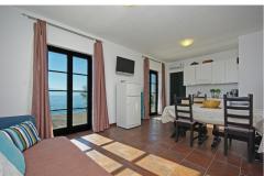 Strandhaus Dalmatien Appartement 3 – Studio foto 2