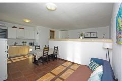 Strandhaus Dalmatien Appartement 3 – Studio foto 4