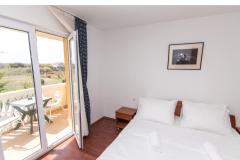 Aparthotel Zaton Slaapkamer 3 – soba foto 1